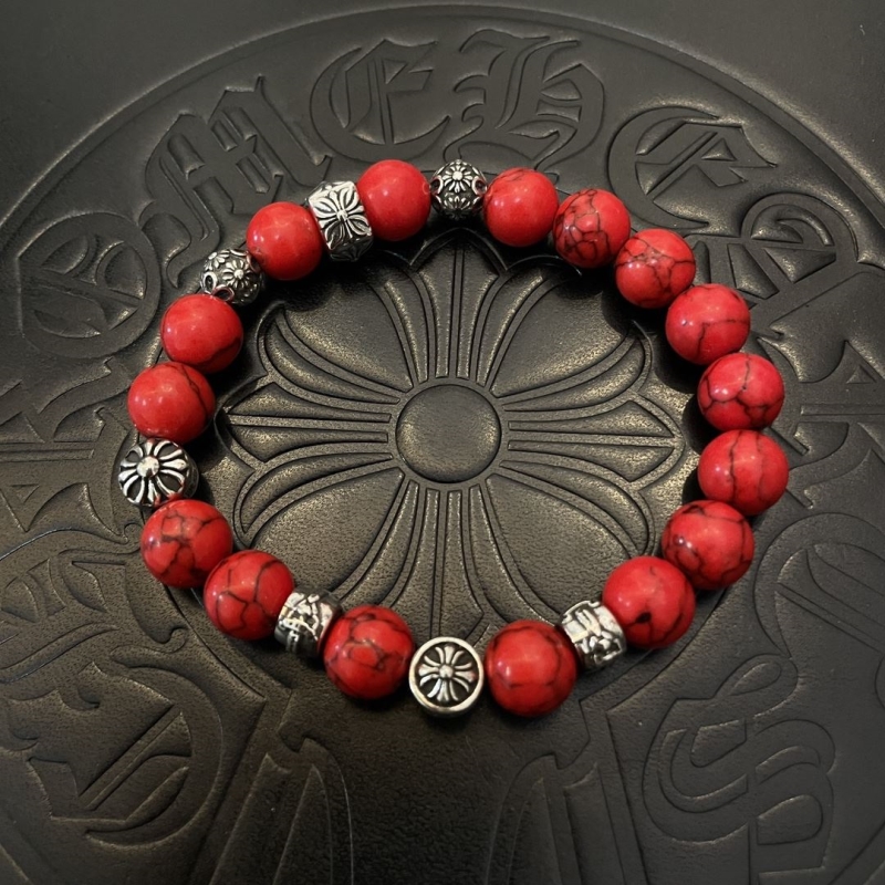 Ch*0me He**ts bracelets